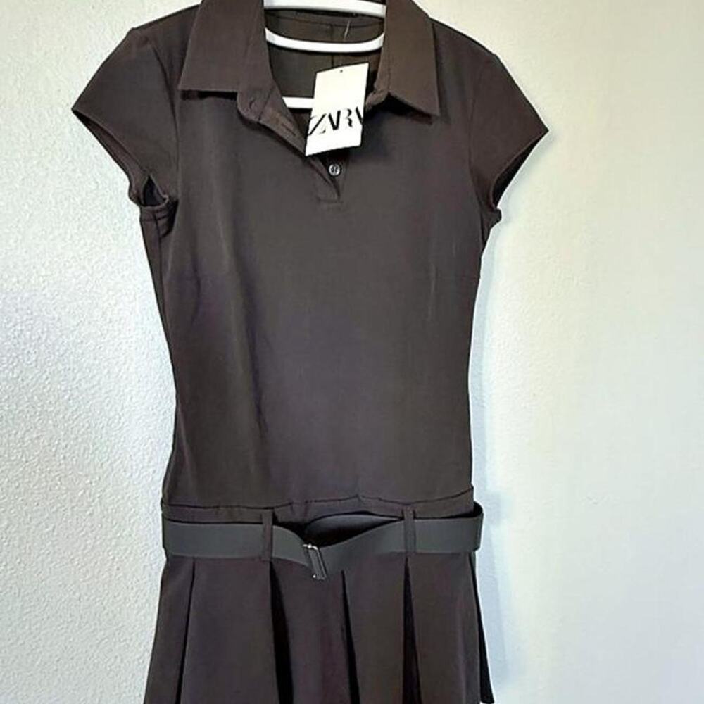 Nwt zara mini dress with